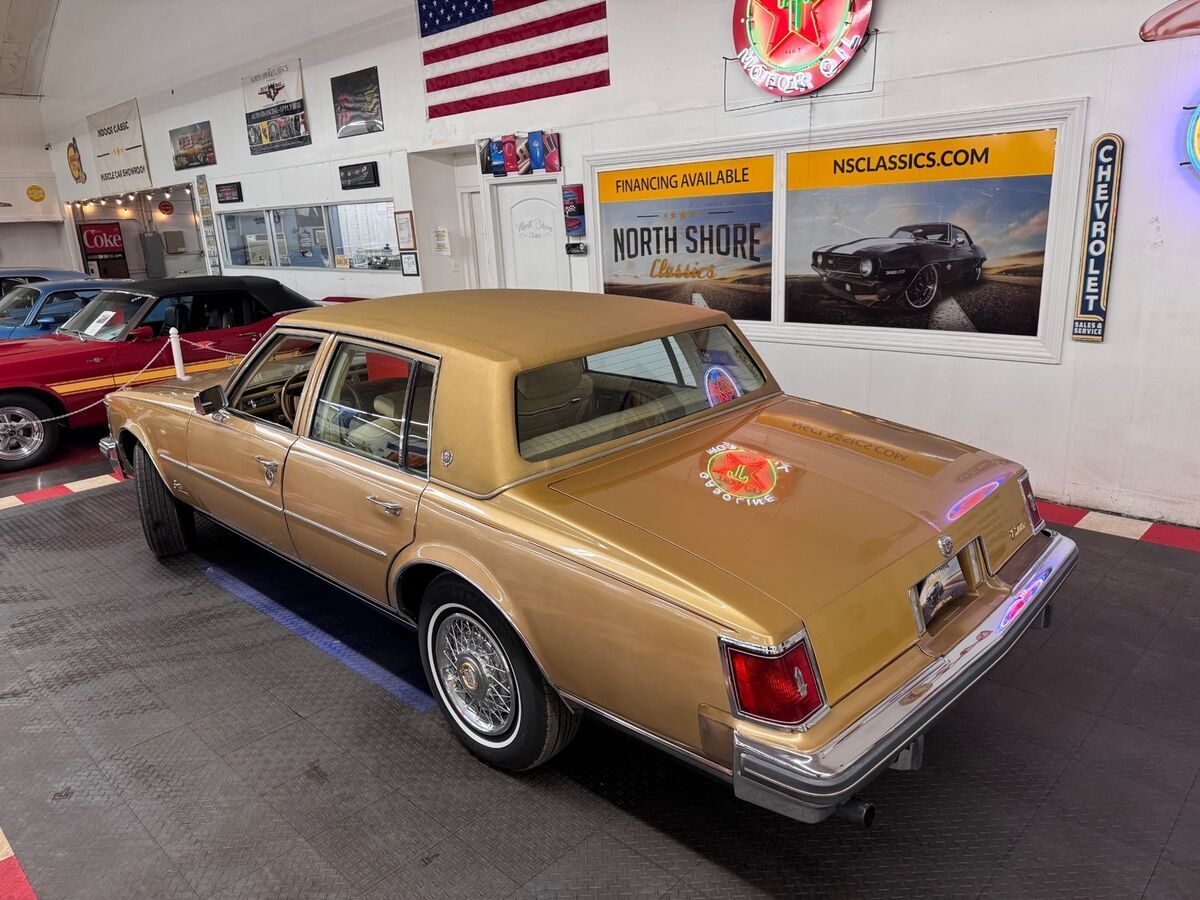 1978 Cadillac Seville - 4 DOOR SEDAN - Excellent Original Condition -SEE - photo 3