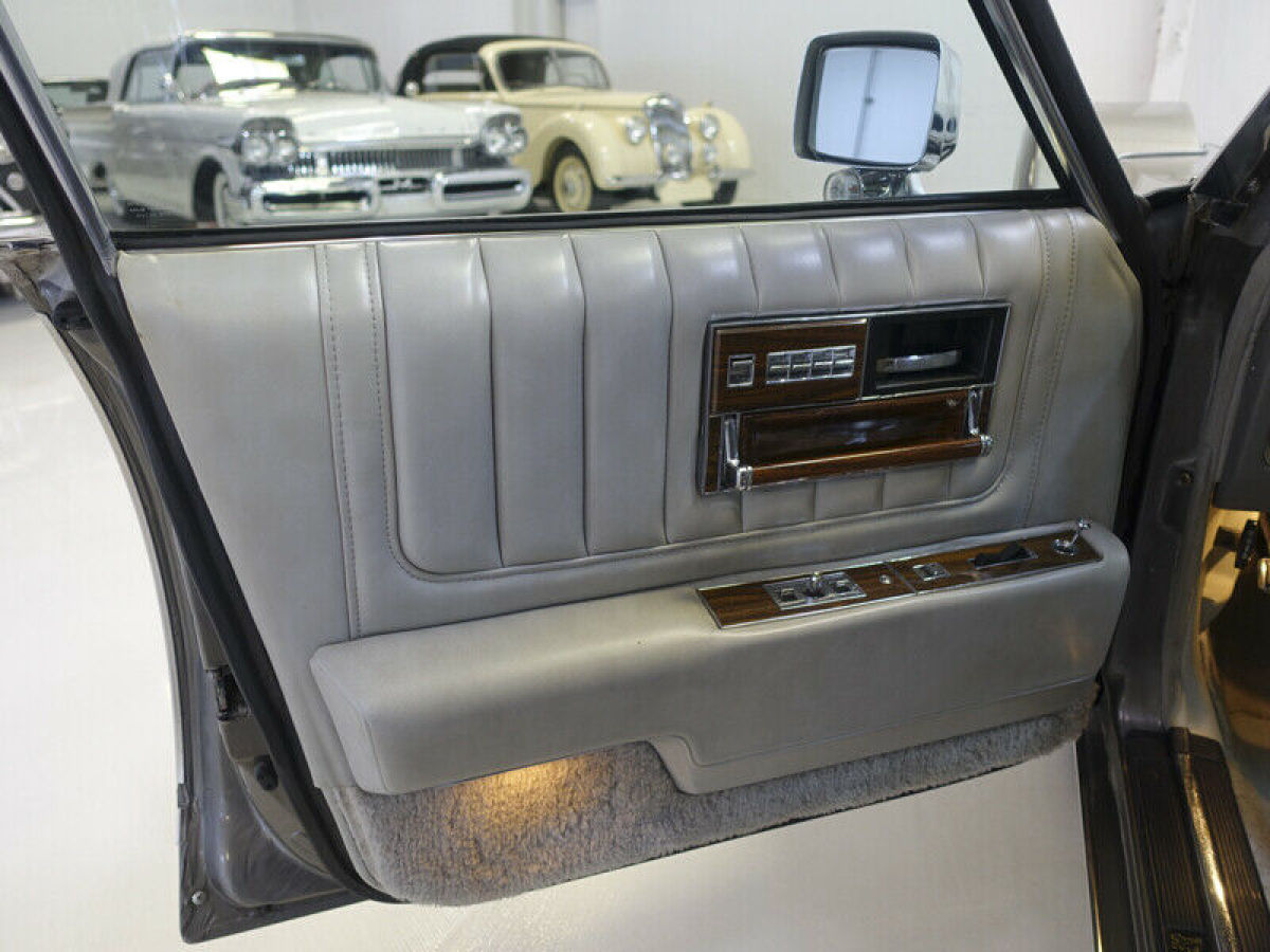 1978 Cadillac Seville - photo 12