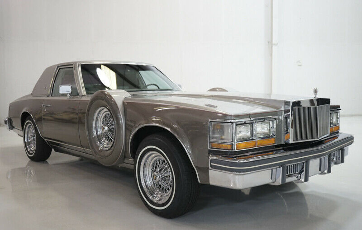 1978 Cadillac Seville - photo 3