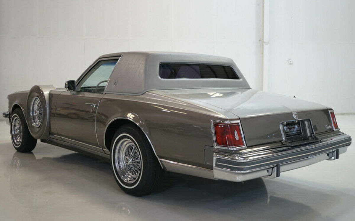 1978 Cadillac Seville - photo 6