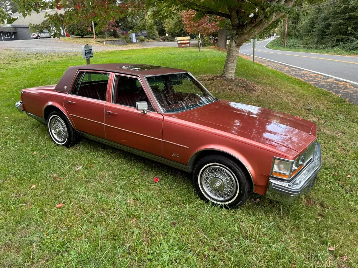1978 cadillac seville Grandma owned 1 owner 1978 Cadillac Seville