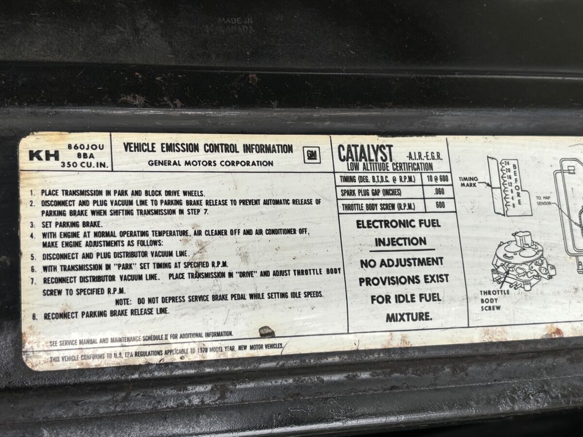 1978 Cadillac Seville - photo 11