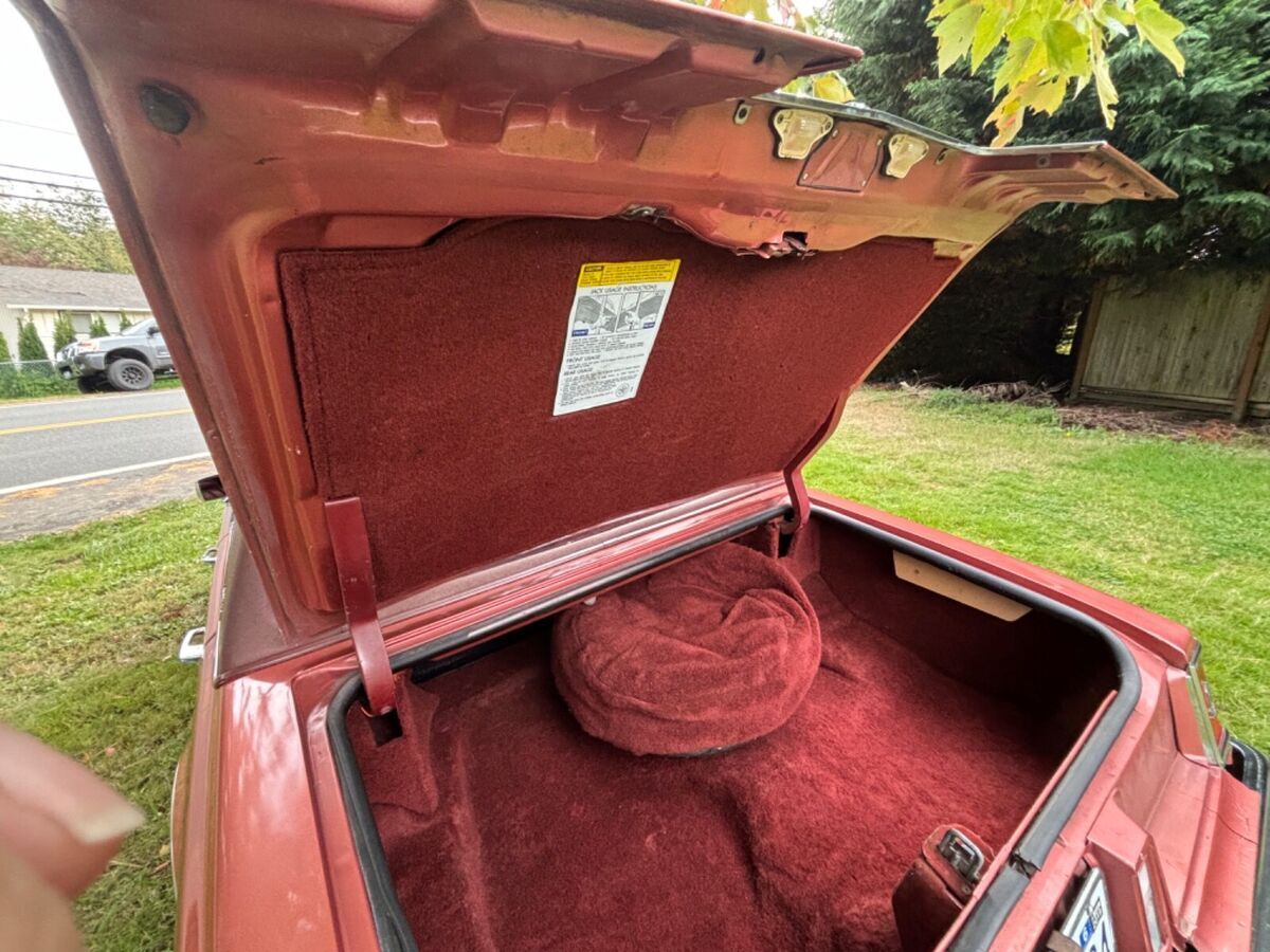 1978 Cadillac Seville - photo 12