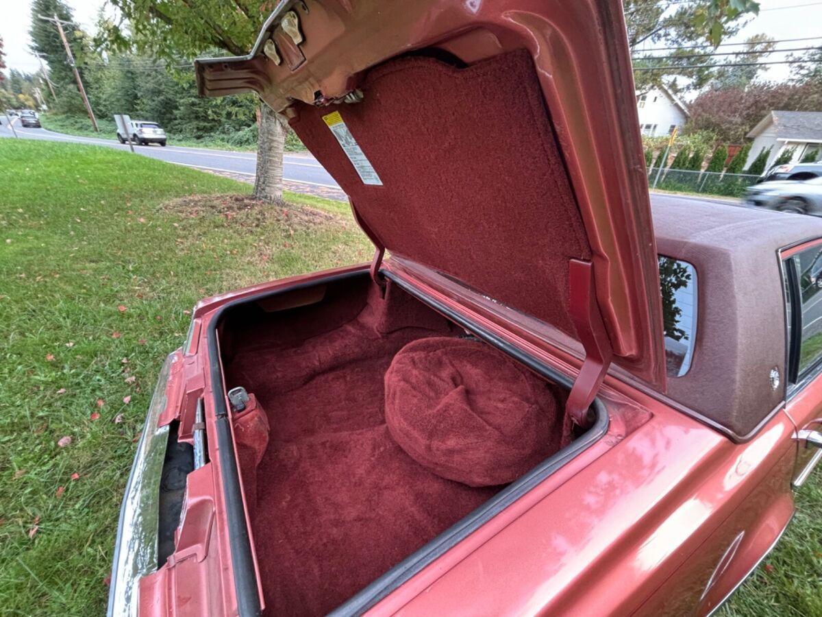 1978 Cadillac Seville - photo 13