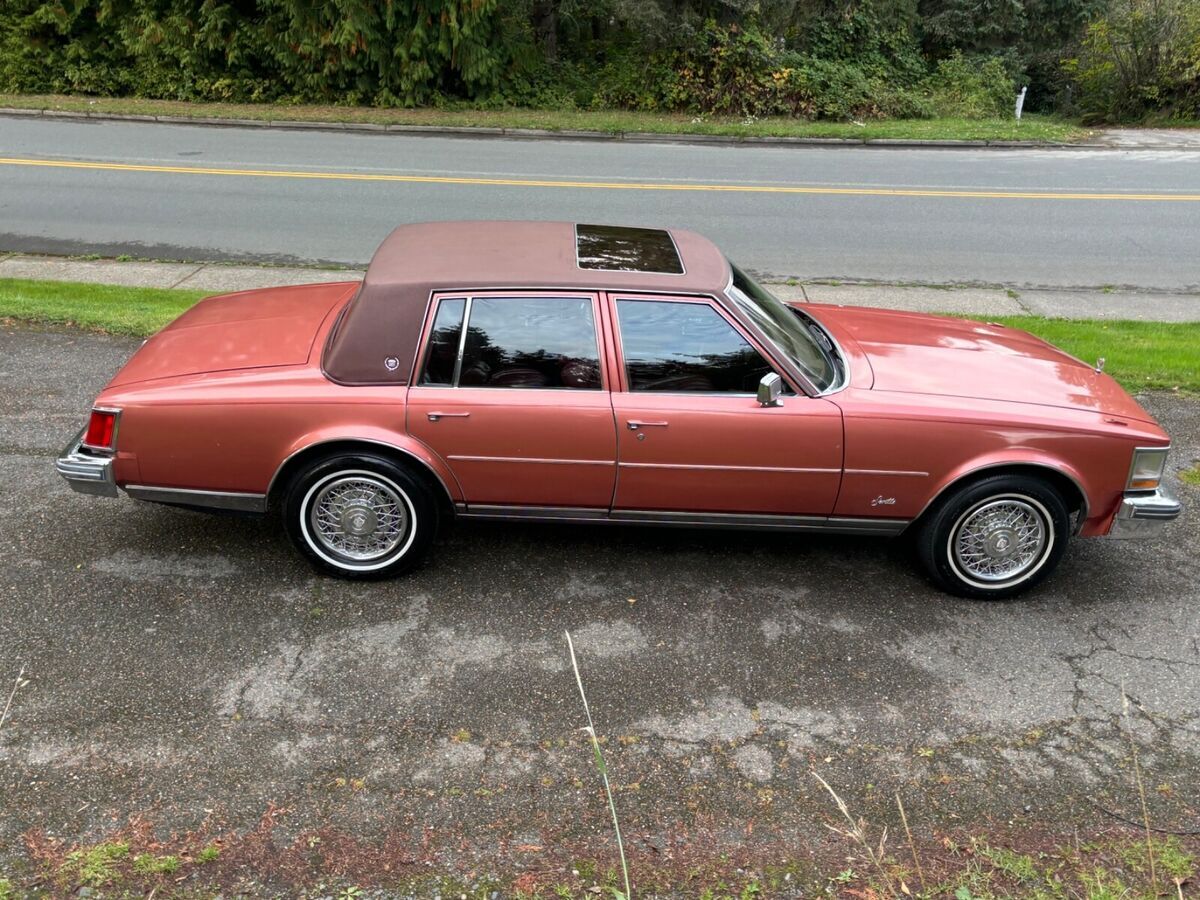 1978 Cadillac Seville - photo 3