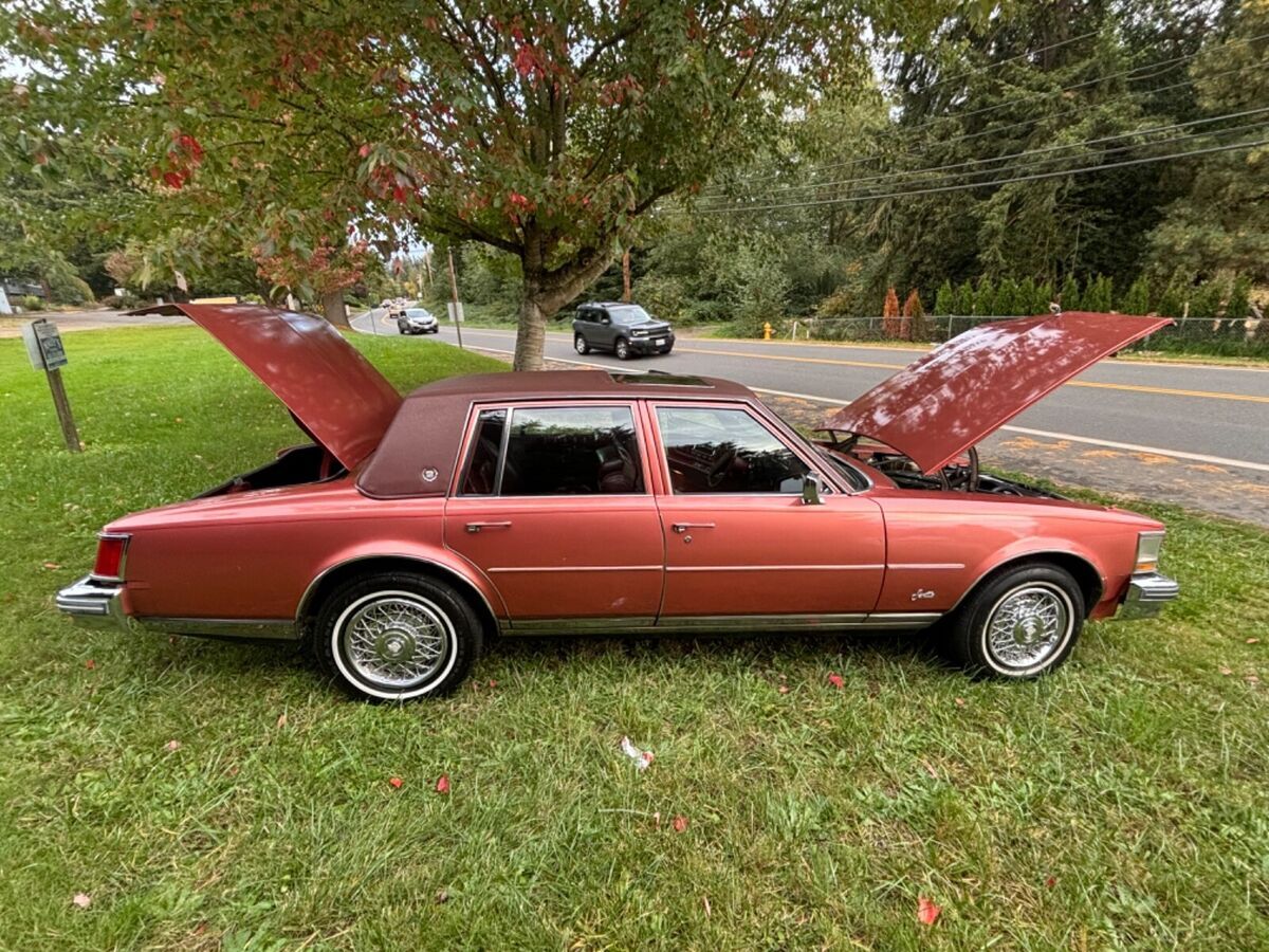 1978 Cadillac Seville - photo 4