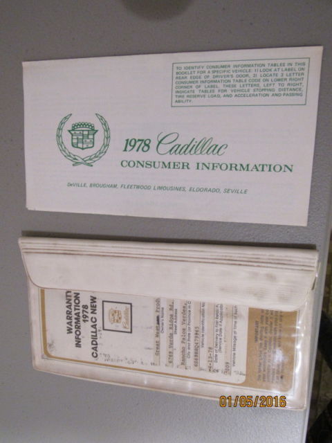 1978 Cadillac Seville Sedan - photo 12