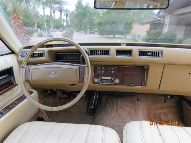 1978 Cadillac Seville Sedan - photo 6