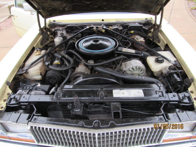 1978 Cadillac Seville Sedan - photo 8