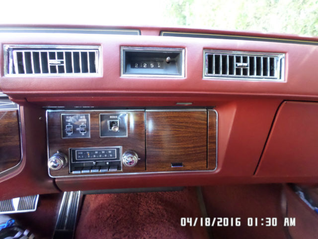 1978 Cadillac Seville Cadillac Seville - photo 12