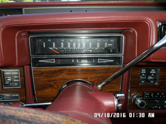 1978 Cadillac Seville Cadillac Seville - photo 13