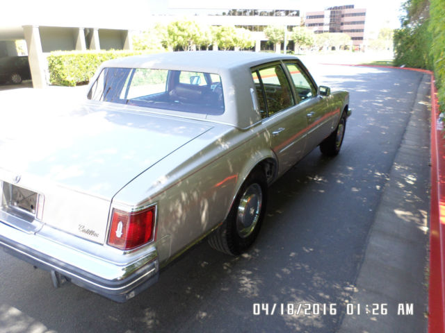 1978 Cadillac Seville Cadillac Seville - photo 3