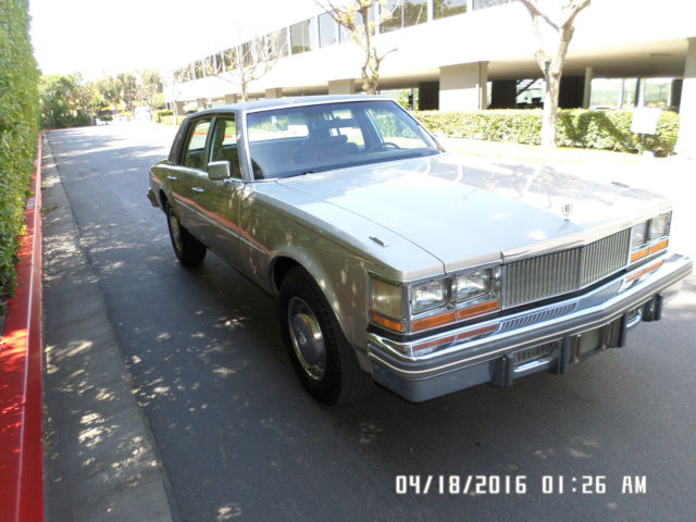 1978 Cadillac Seville Cadillac Seville - photo 4