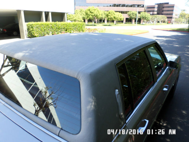 1978 Cadillac Seville Cadillac Seville - photo 5