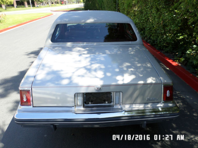 1978 Cadillac Seville Cadillac Seville - photo 6