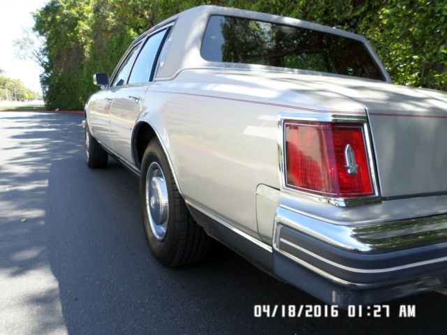 1978 Cadillac Seville Cadillac Seville - photo 7