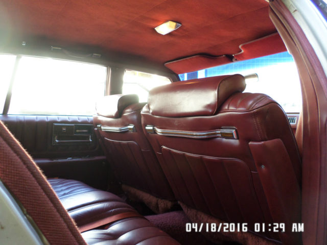 1978 Cadillac Seville Cadillac Seville - photo 8