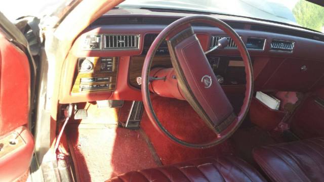 1978 Cadillac Seville Red - photo 6