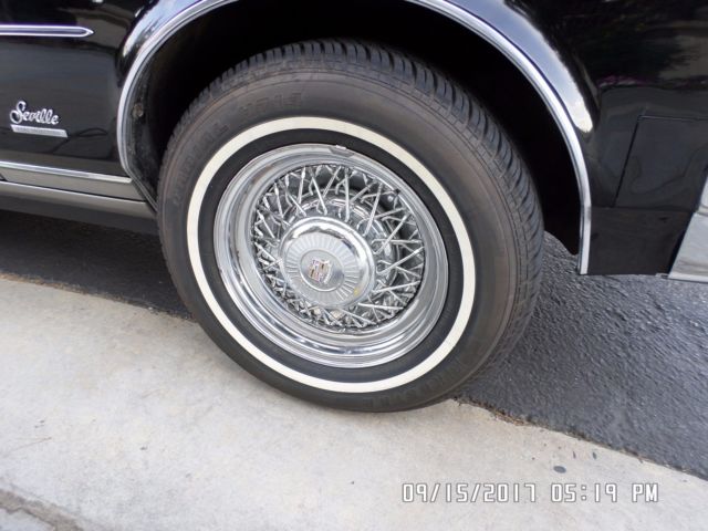 1978 Cadillac Seville Seville - photo 11