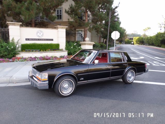 1978 Cadillac Seville Seville - photo 2