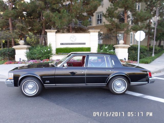 1978 Cadillac Seville Seville - photo 3