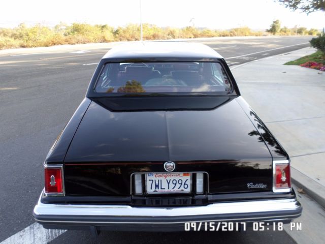 1978 Cadillac Seville Seville - photo 5
