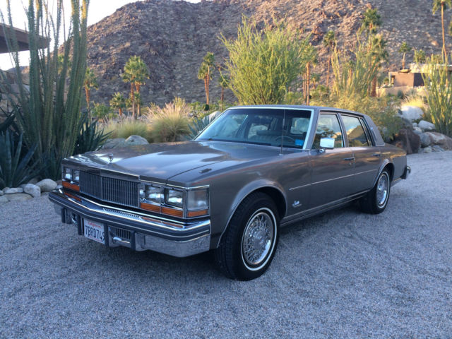 1978 Cadillac Seville