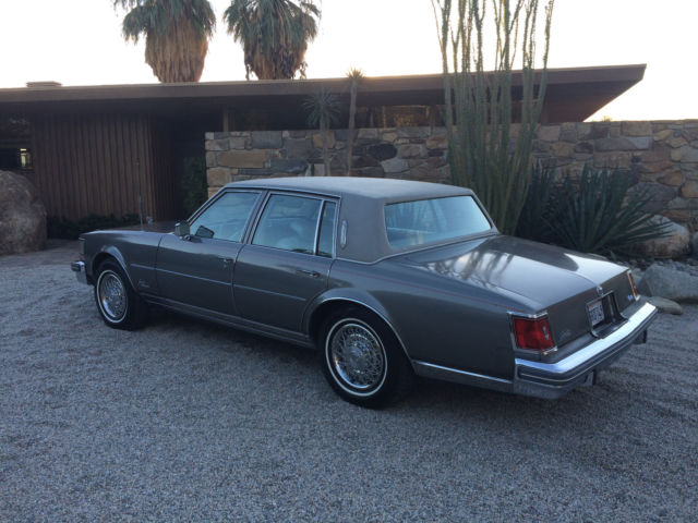 1978 Cadillac Seville - photo 2