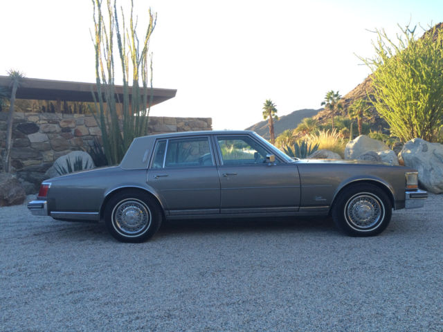 1978 Cadillac Seville - photo 3
