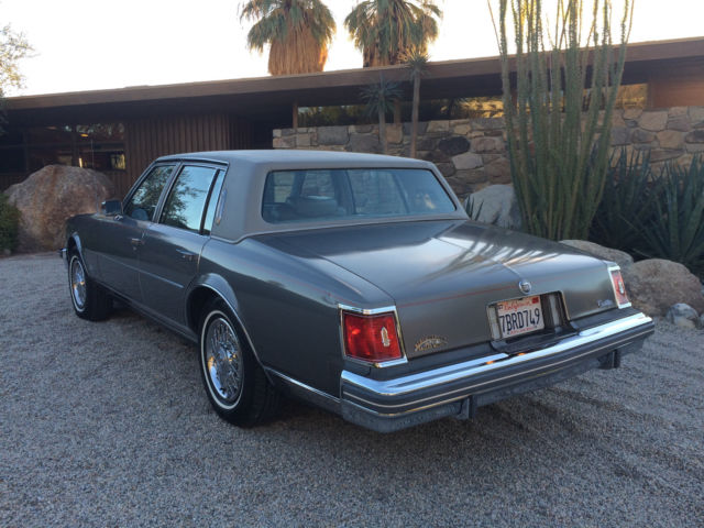 1978 Cadillac Seville - photo 4