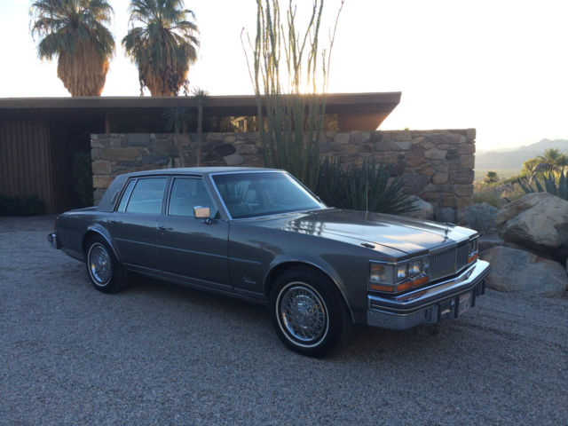 1978 Cadillac Seville - photo 5