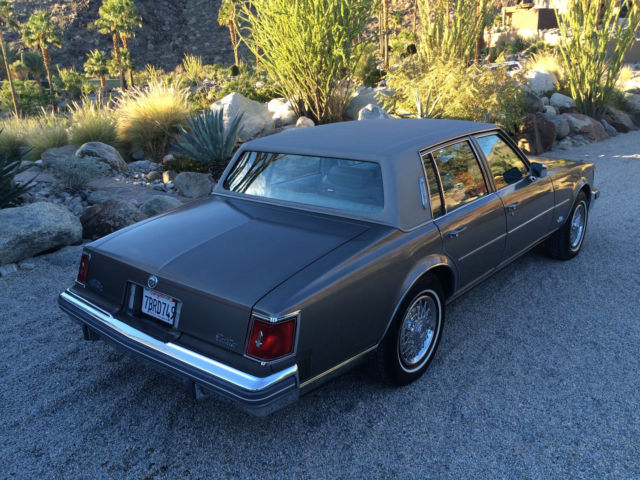 1978 Cadillac Seville - photo 6