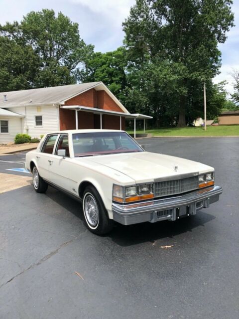1978 Cadillac Seville - photo 10