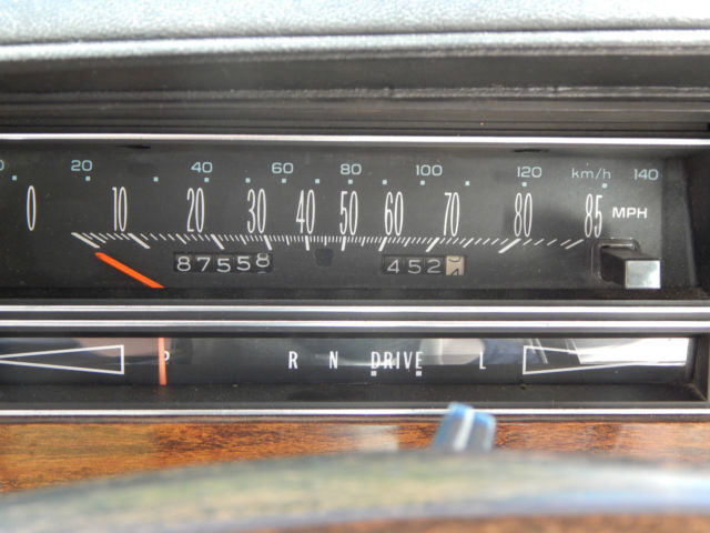 1978 Cadillac Seville - photo 12