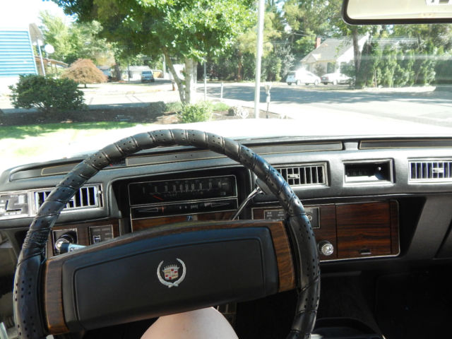 1978 Cadillac Seville - photo 13