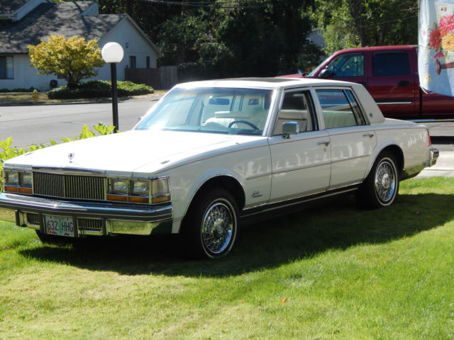 1978 Cadillac Seville - photo 5