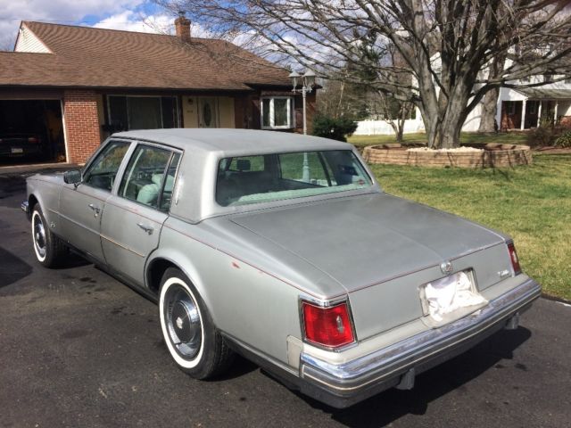 1978 Cadillac Seville - photo 4