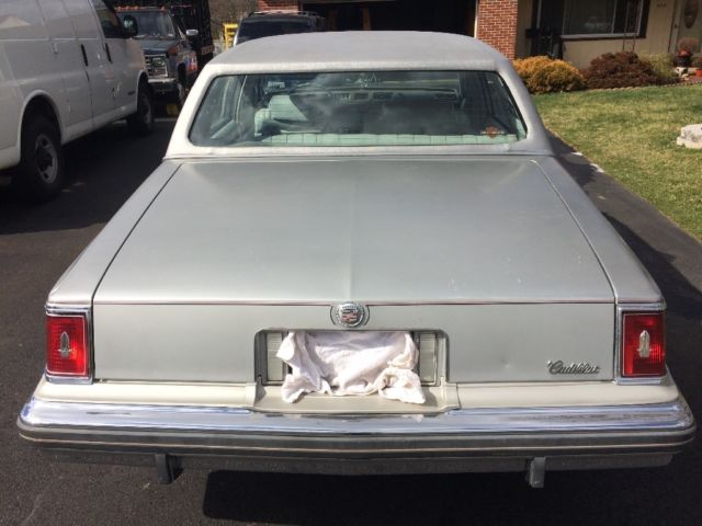 1978 Cadillac Seville - photo 6