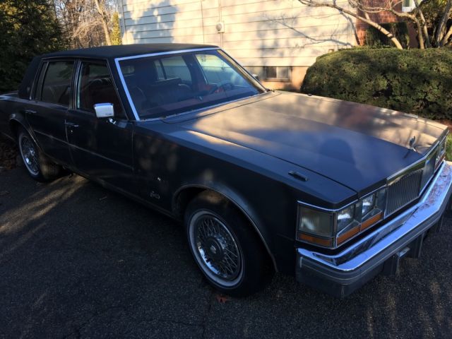 1978 Cadillac Seville - photo 4