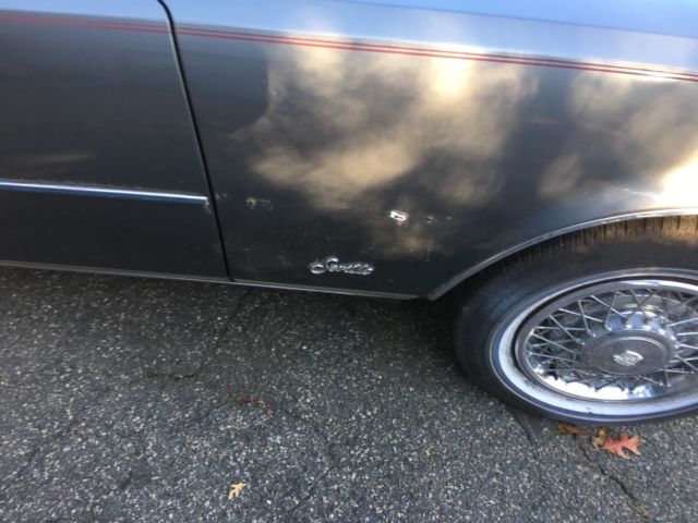 1978 Cadillac Seville - photo 6