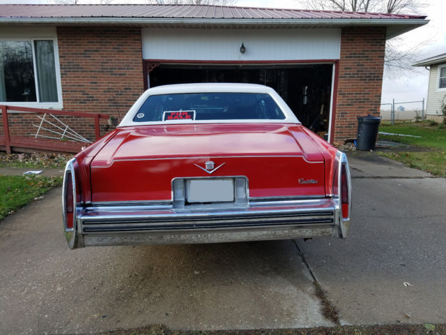 1978 Cadillac DeVille - photo 3