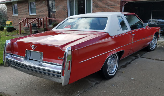 1978 Cadillac DeVille - photo 2