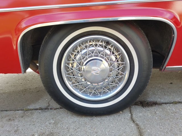 1978 Cadillac DeVille - photo 9