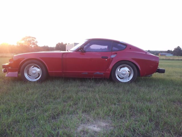 1978 Datsun Z-Series Jim Cook California Z (1978 280z) - photo 2