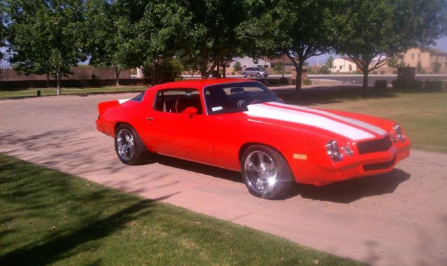 1978 Chevrolet Camaro - photo 2