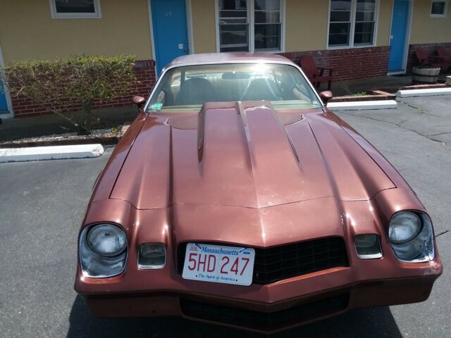 1978 Chevrolet Camaro - photo 2