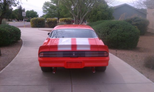 1978 Chevrolet Camaro - photo 3
