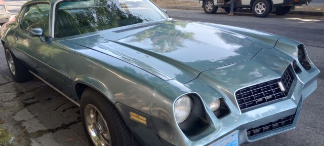 1978 camaro 350 5.7 engine automtic matching numbers Original zero rust no mods 1978 Chevrolet Camaro