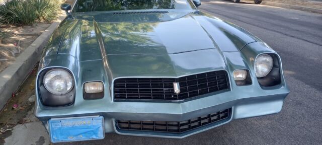 1978 Chevrolet Camaro - photo 2