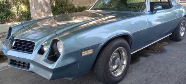 1978 Chevrolet Camaro - photo 4